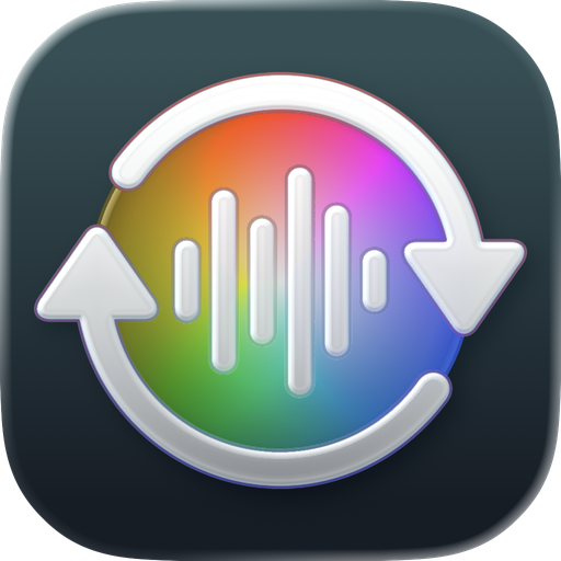 Media Sync Tool app icon